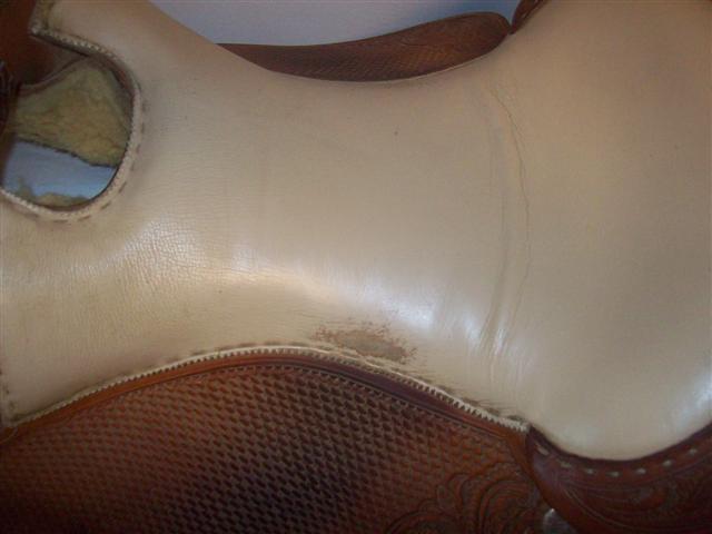 Used Saddle:- Image Number:4